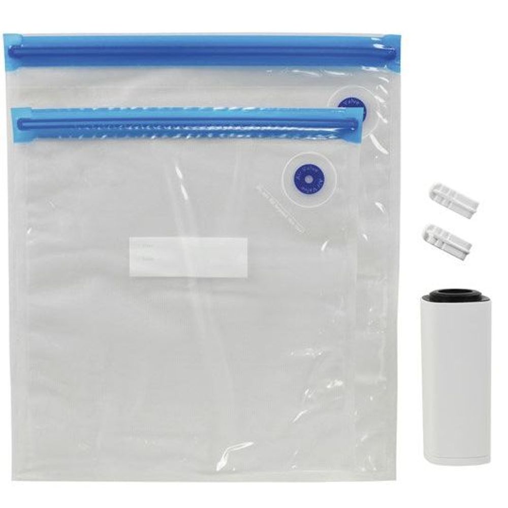 TL4390 - Protech Mini Auto Vacuum Pump With 3D Filament Storage Bags