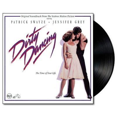 Dirty Dancing: Original Soundtrack (Vinyl) (Remastered) - By: Various Artists