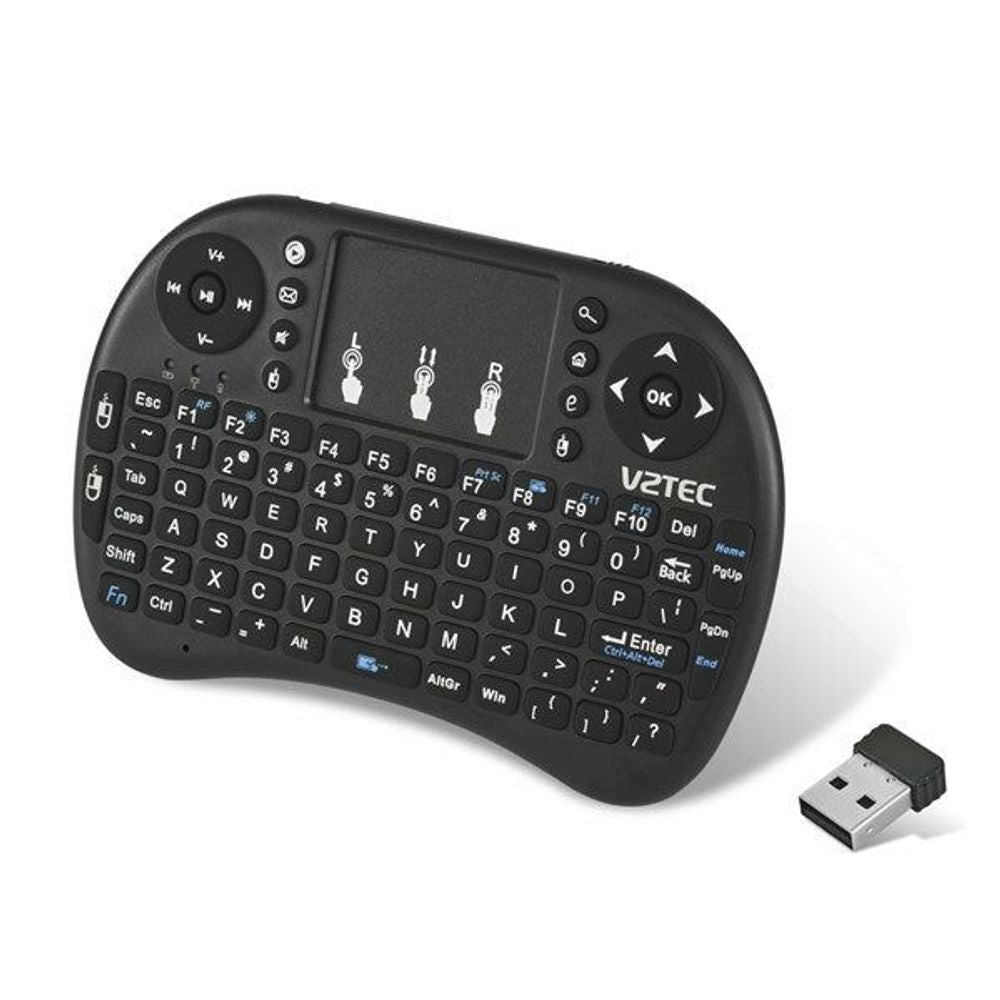 XC4951 - Mini Wireless Keyboard with Touchpad Mouse