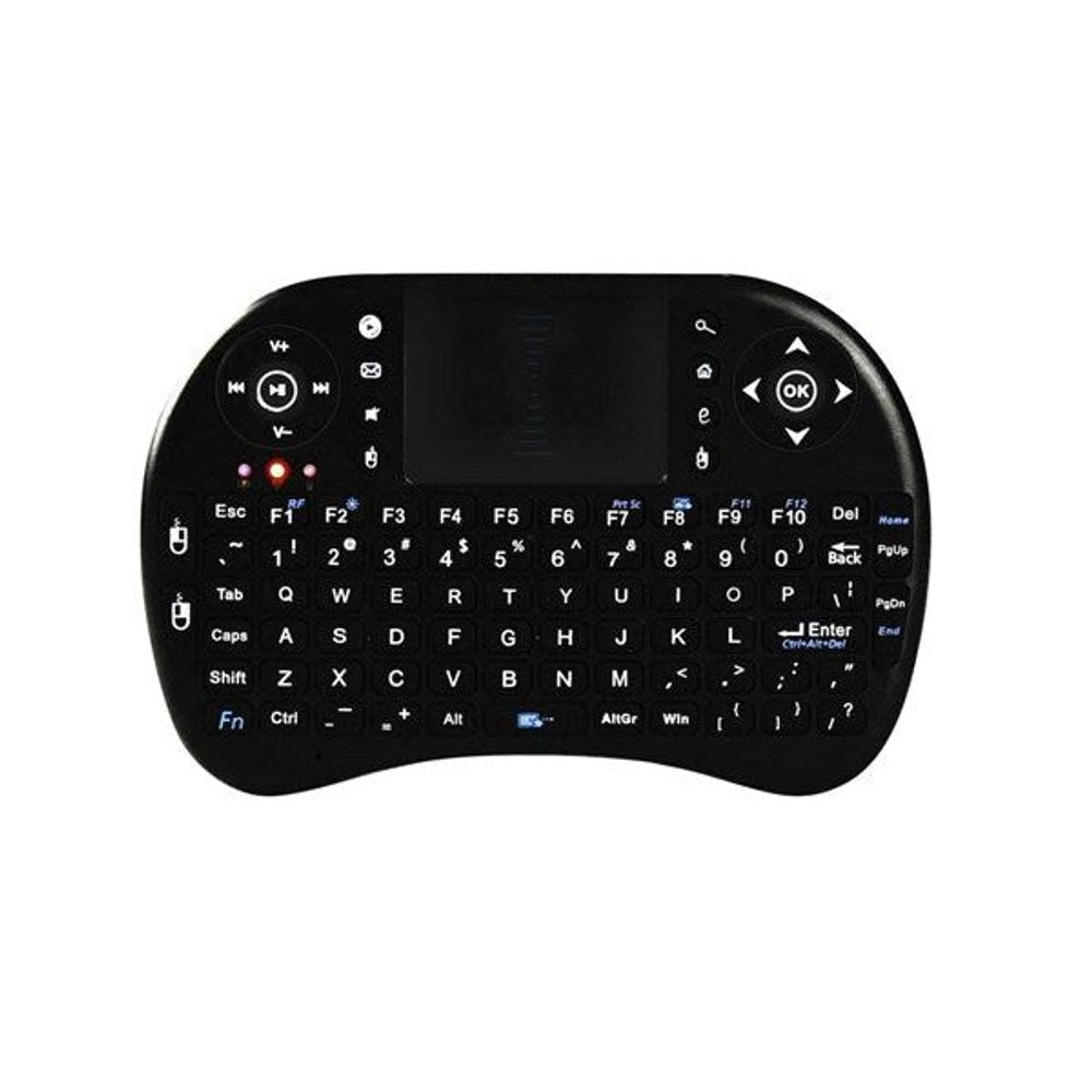 XC4951 - Mini Wireless Keyboard with Touchpad Mouse