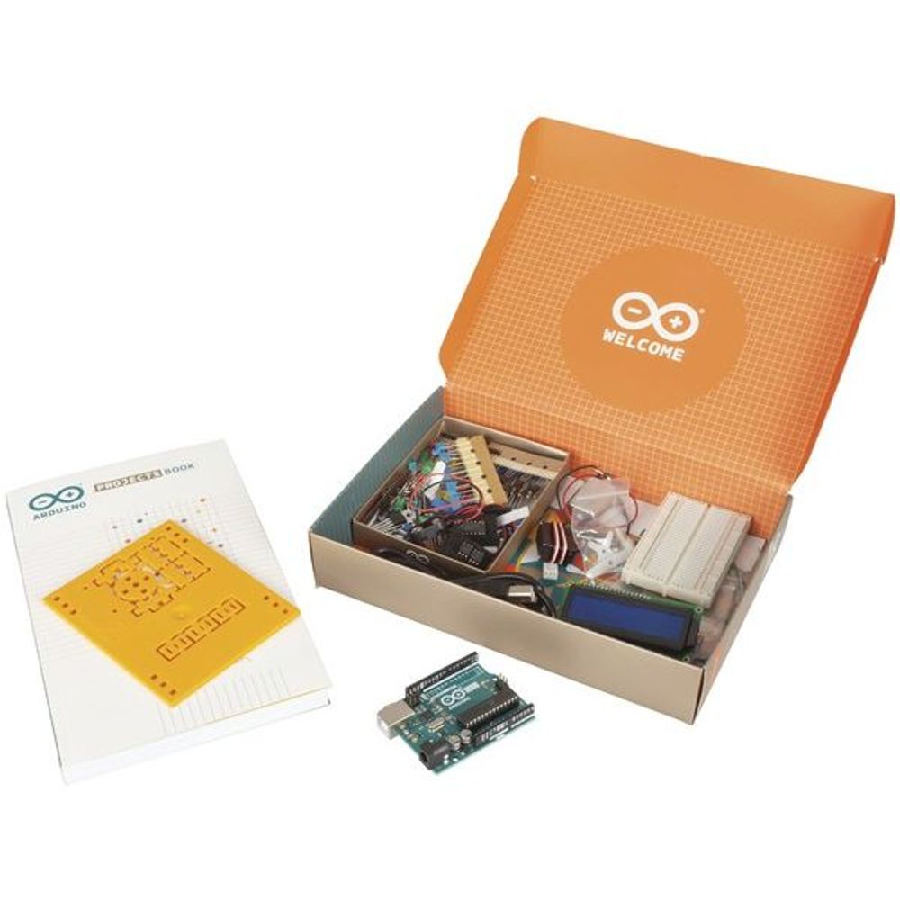 XC9200 - Arduino Starter Kit