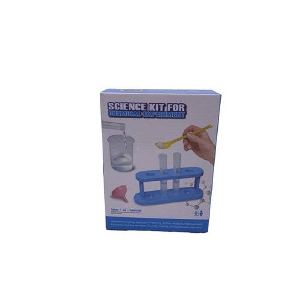 KJ9224 - Chemical Experiments STEM Science Kit