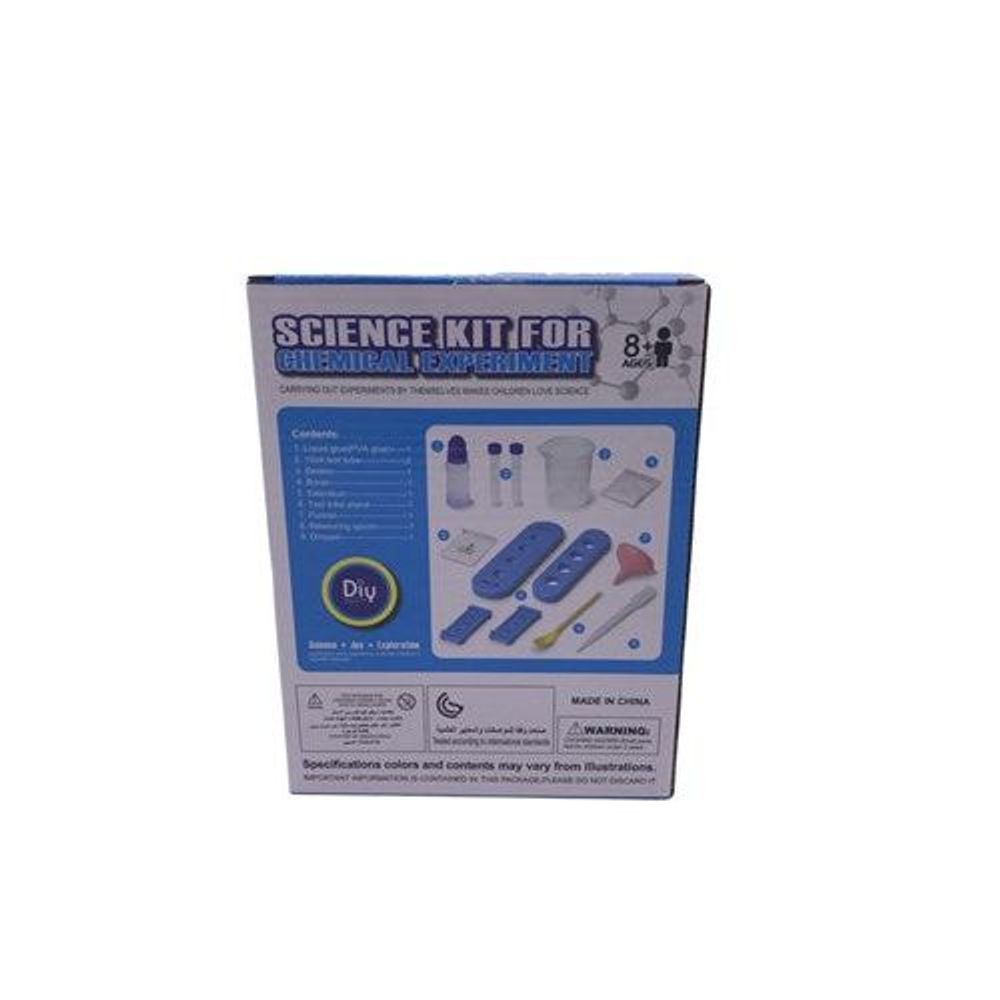 KJ9224 - Chemical Experiments STEM Science Kit