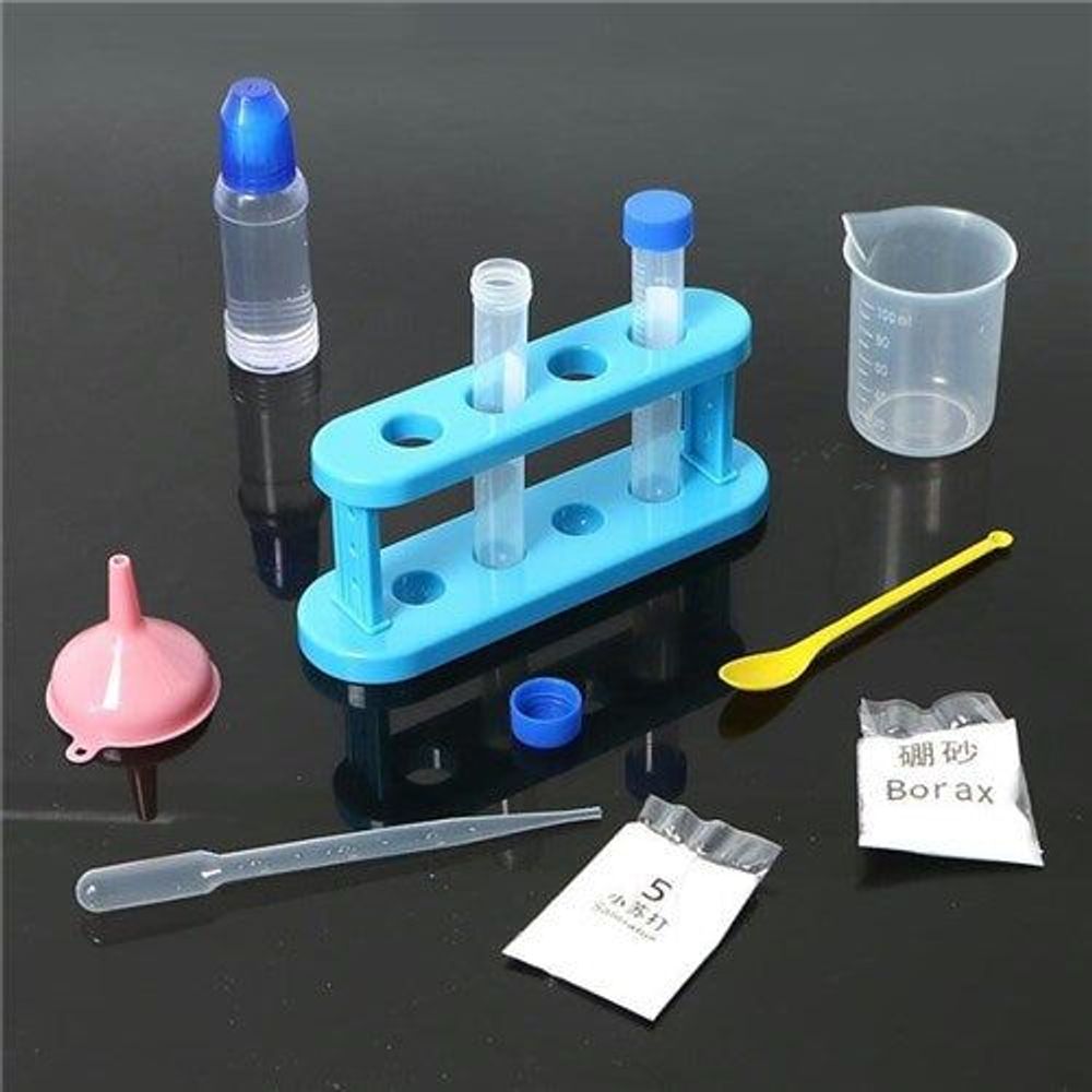 KJ9224 - Chemical Experiments STEM Science Kit