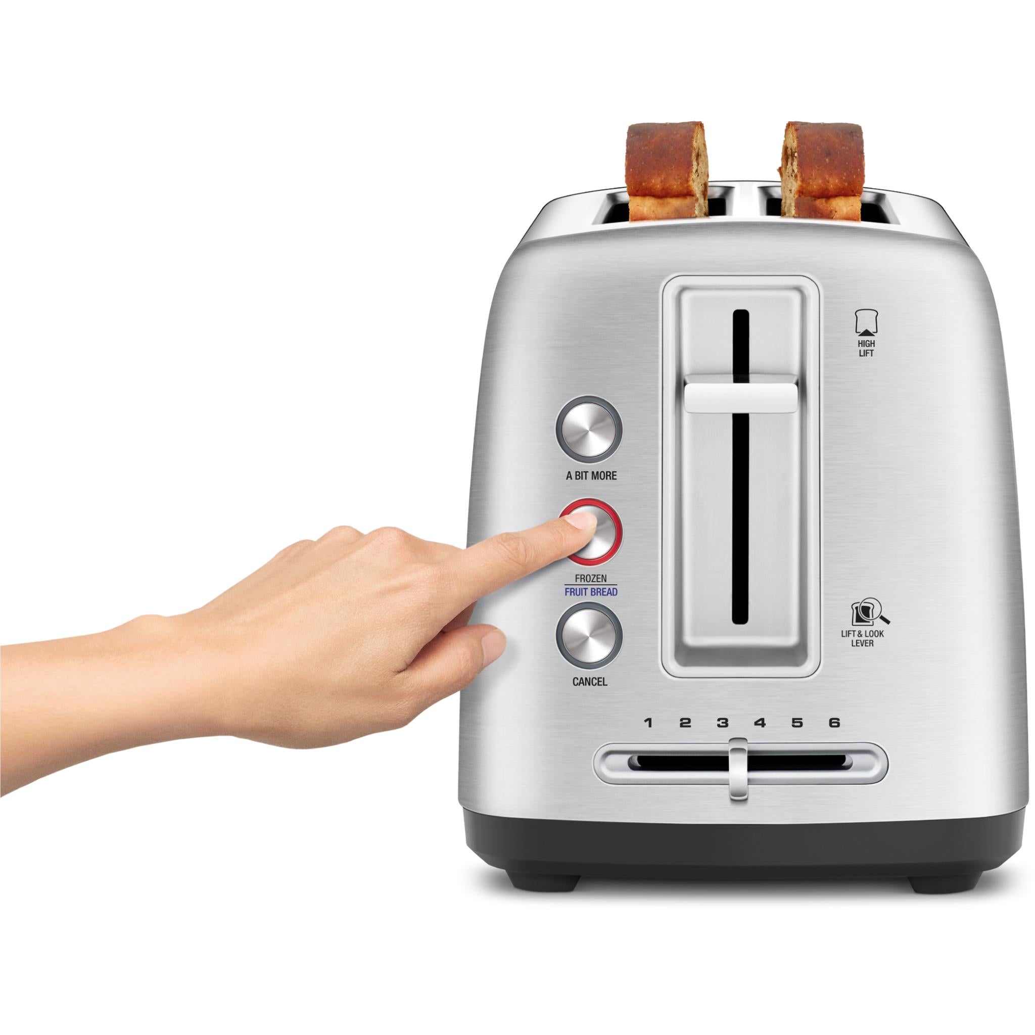 Breville the Toast Control 2 Toaster