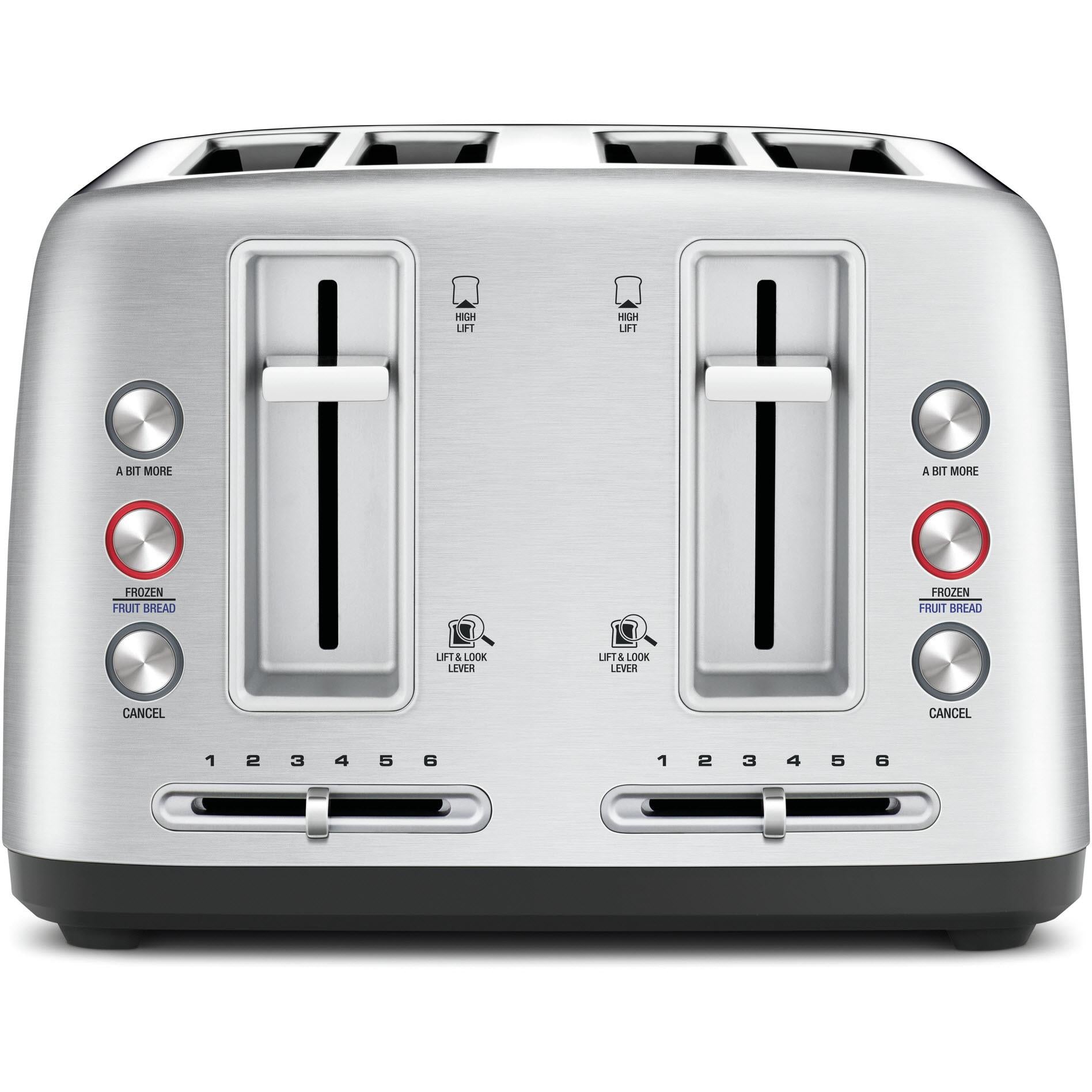 Breville the Toast Control 4 Slice Toaster
