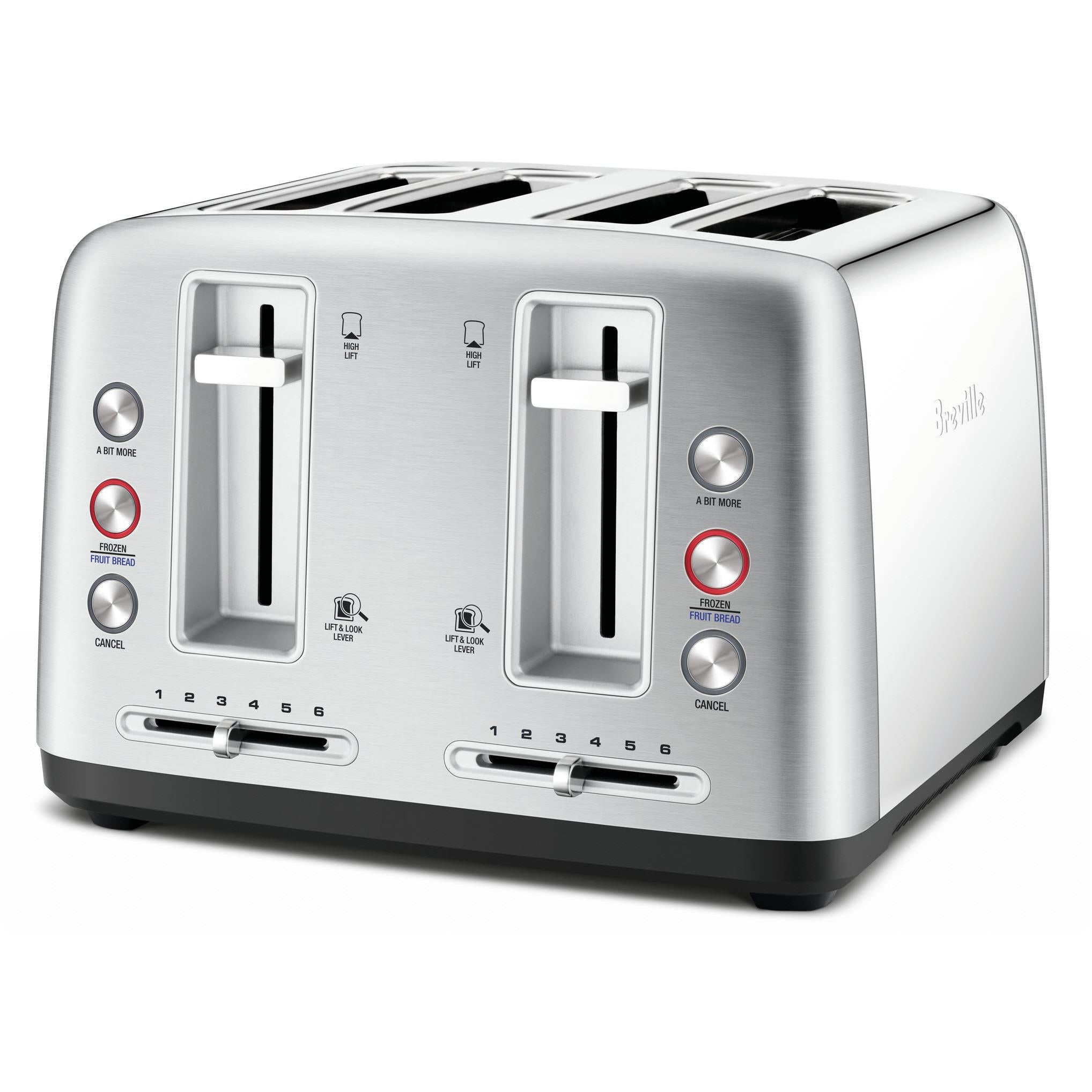 Breville the Toast Control 4 Slice Toaster