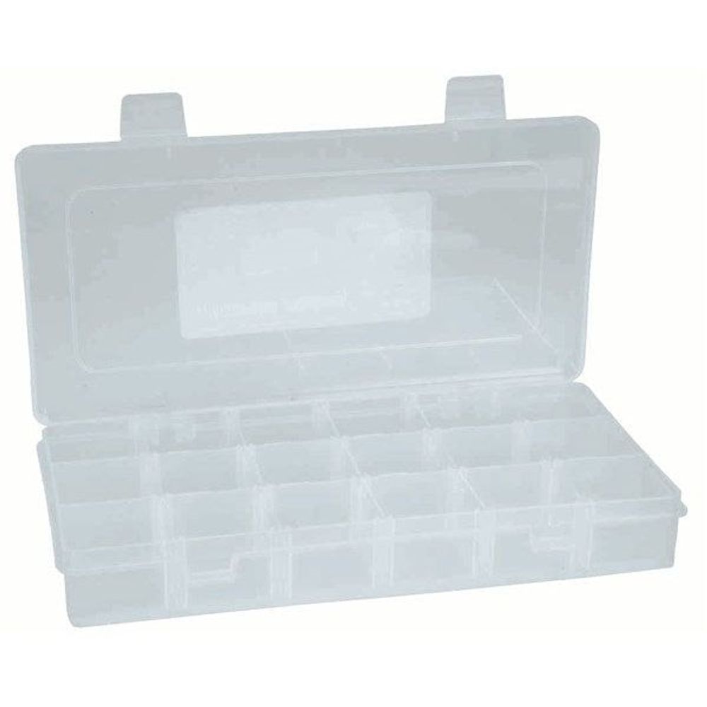 HB6306 - 18 Compartment Storage Box