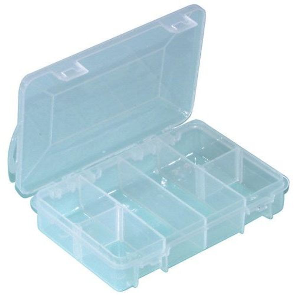 HB6308 - 5 Compartment Mini Storage Case