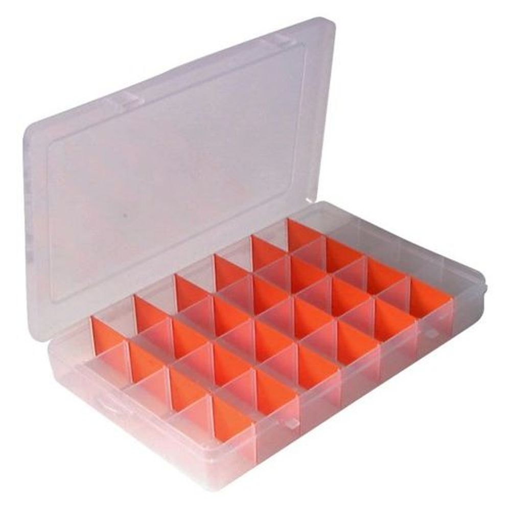 HB6313 - 28 Compartment Storage Case