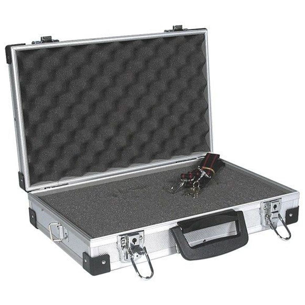 HB6355 - Small Aluminium Case with Foam Insert (Camera / Video Case)