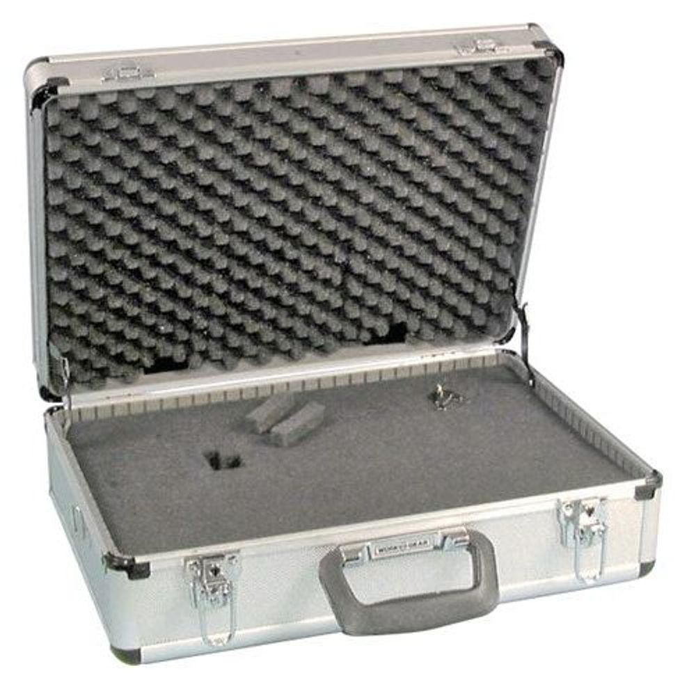 HB6356 - Aluminium Case with Foam Insert Camera / Video Case