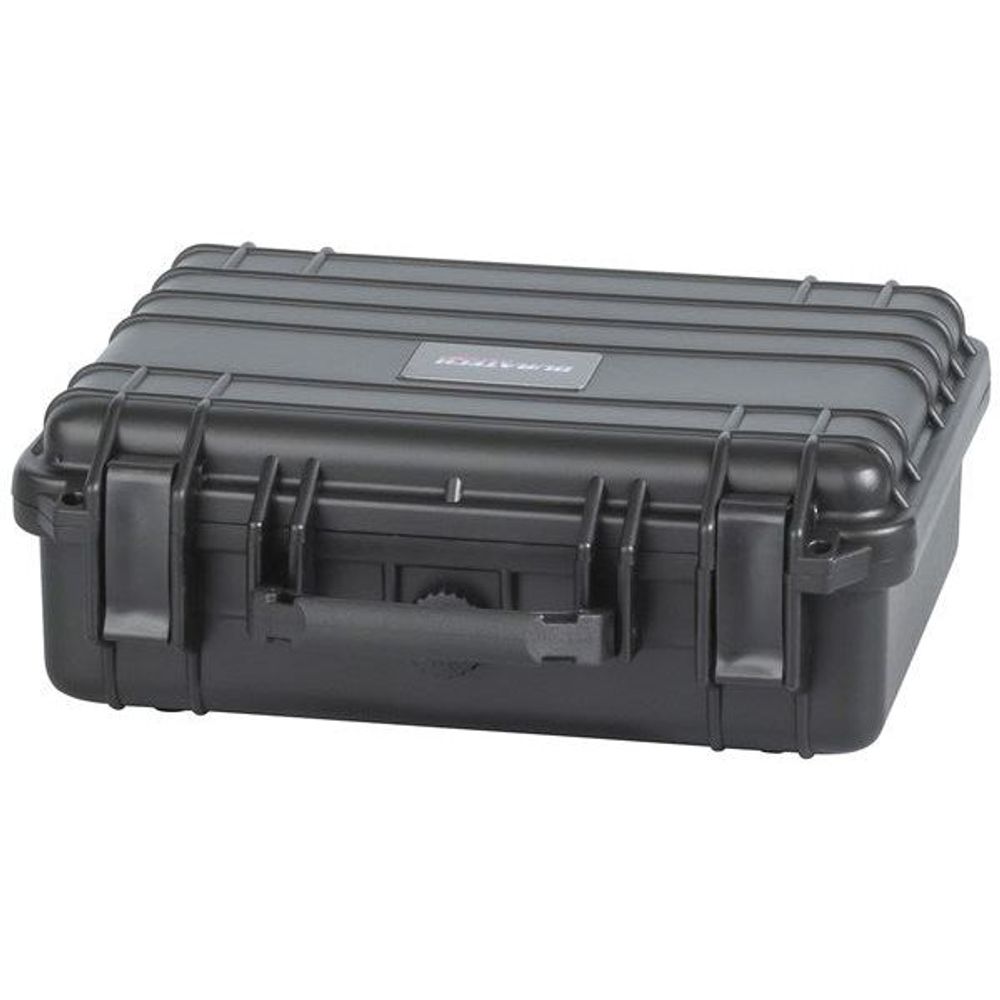 HB6381 - ABS Instrument Case with Purge Valve MPV2