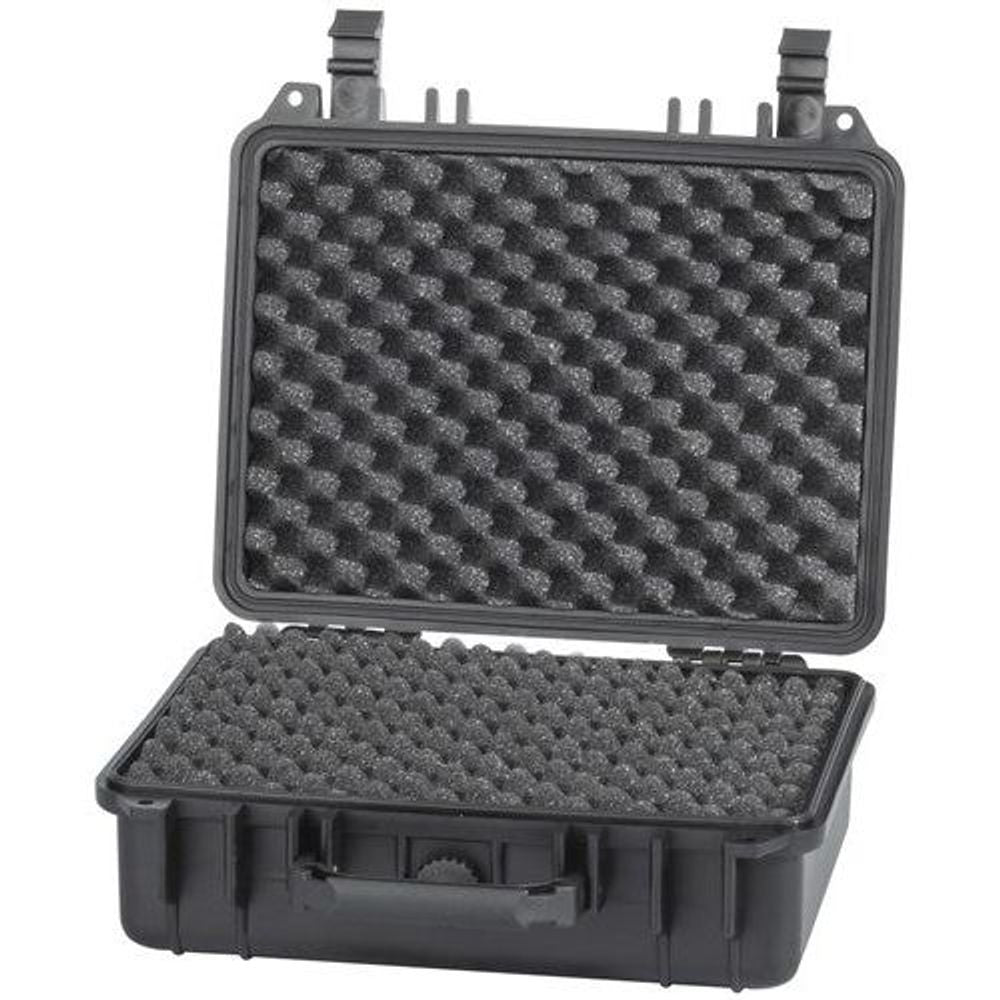 HB6381 - ABS Instrument Case with Purge Valve MPV2