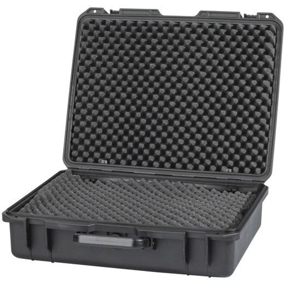 HB6385 - ABS Instrument Case with Purge Valve MPV7