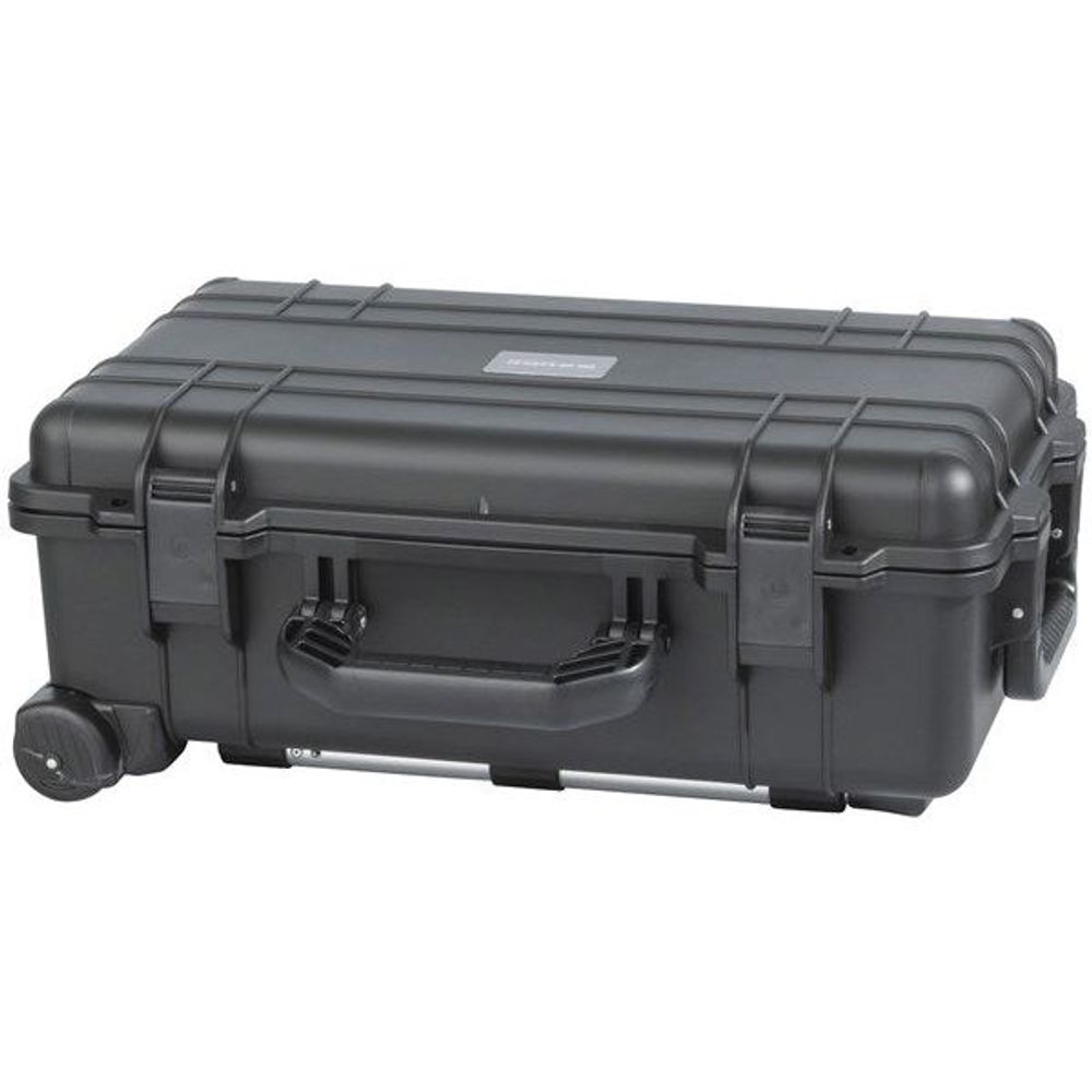 HB6387 - ABS Instrument Rolling Case with Purge Valve MPV8