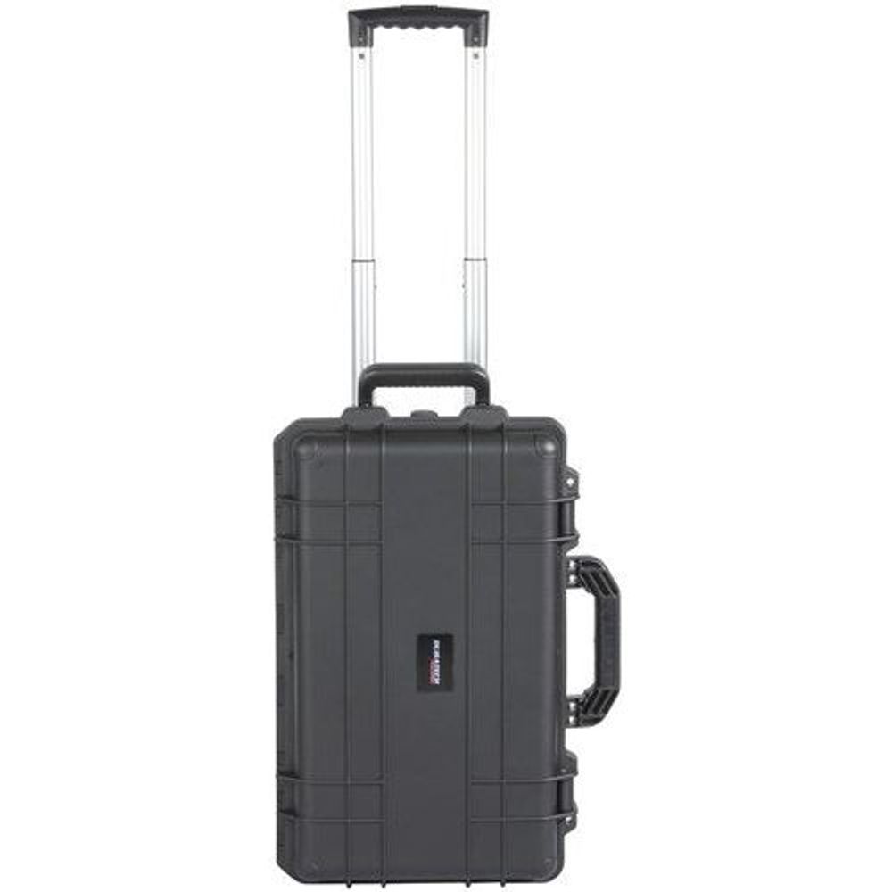 HB6387 - ABS Instrument Rolling Case with Purge Valve MPV8