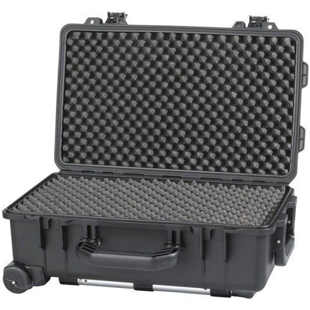 HB6387 - ABS Instrument Rolling Case with Purge Valve MPV8