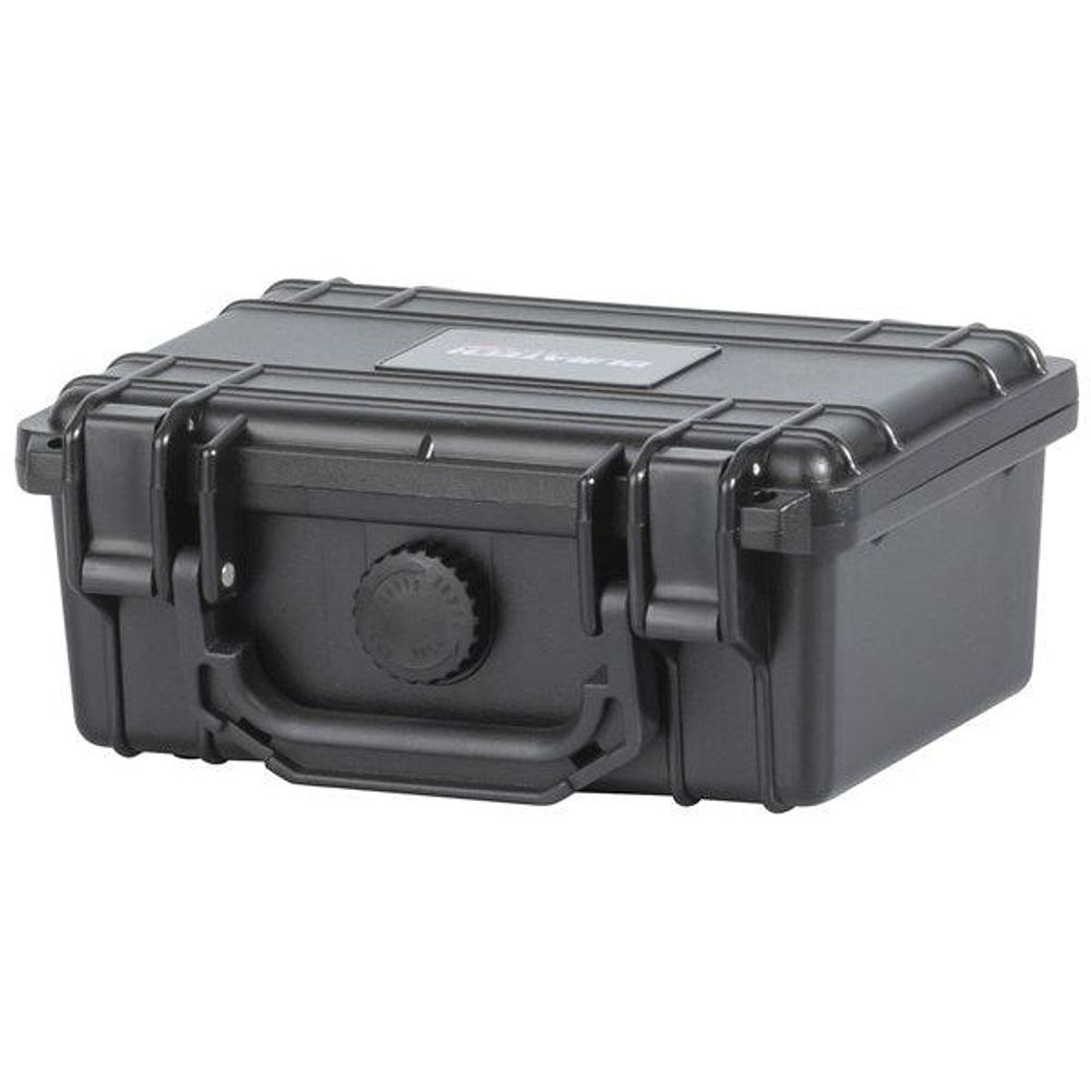 HB6388 - ABS Instrument Case with Purge Valve MPV1