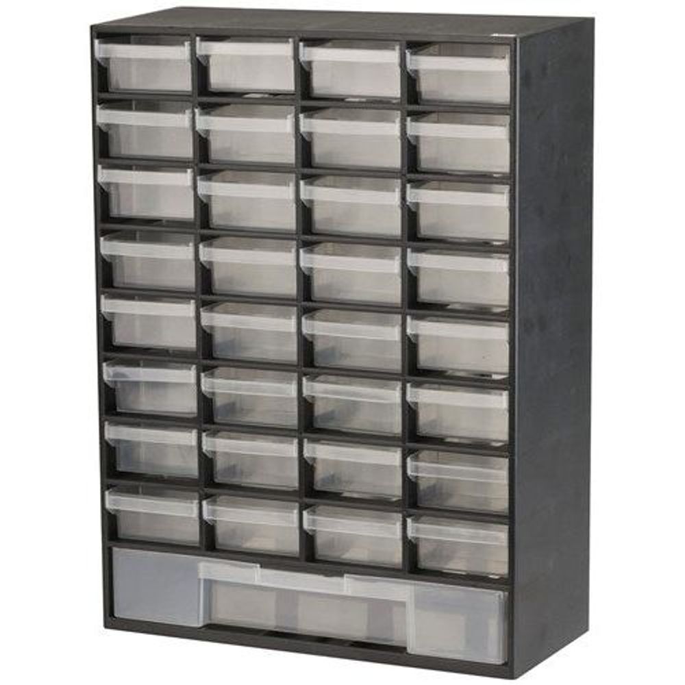 HB6330 - 33 Drawer Parts Cabinet