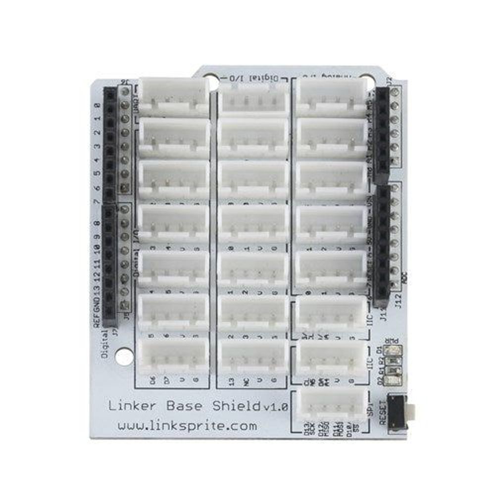 XC4557 - Duinotech Arduino Compatible Linker Base Shield