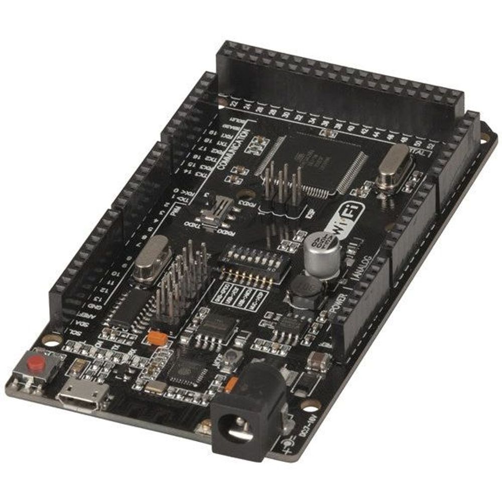 XC4421 - Duinotech MEGA 2560 r3 Main Board with Wi-Fi