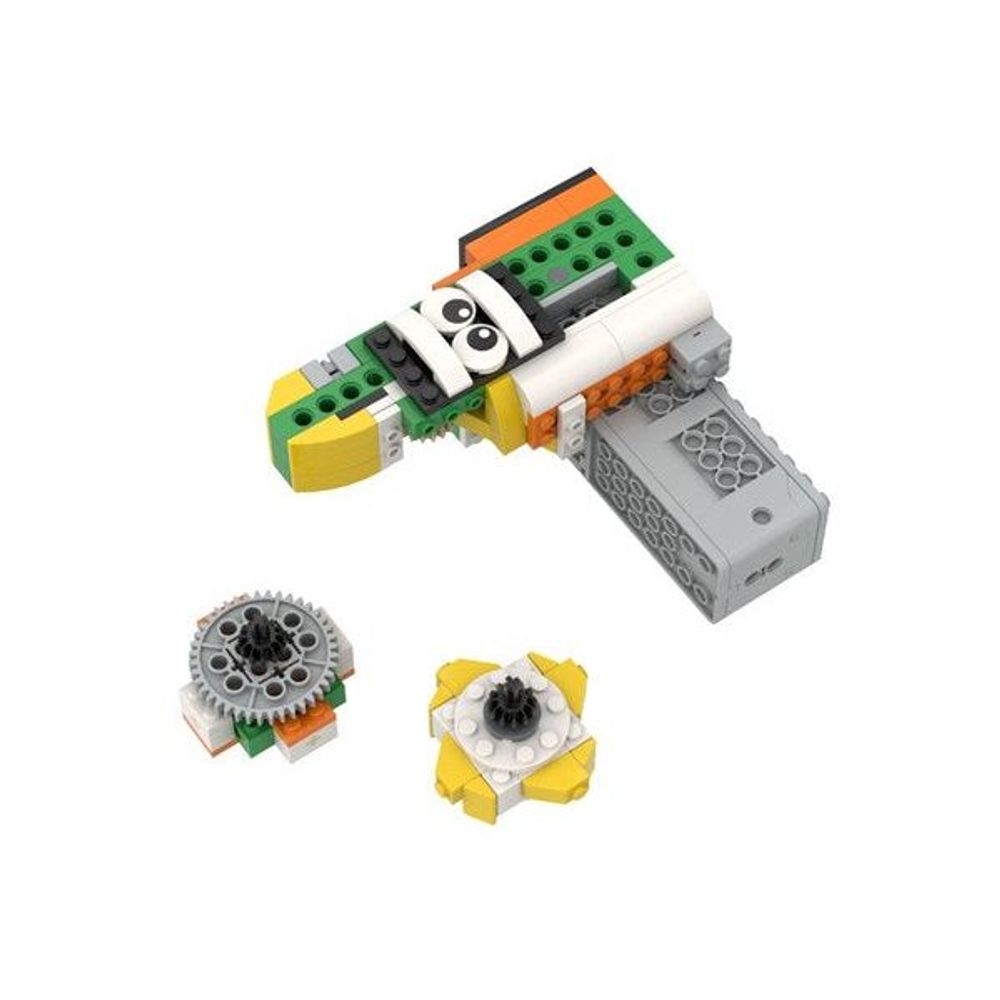 KJ9362 - Apitor Robot Q 20-in-1 Programmable STEM Kit