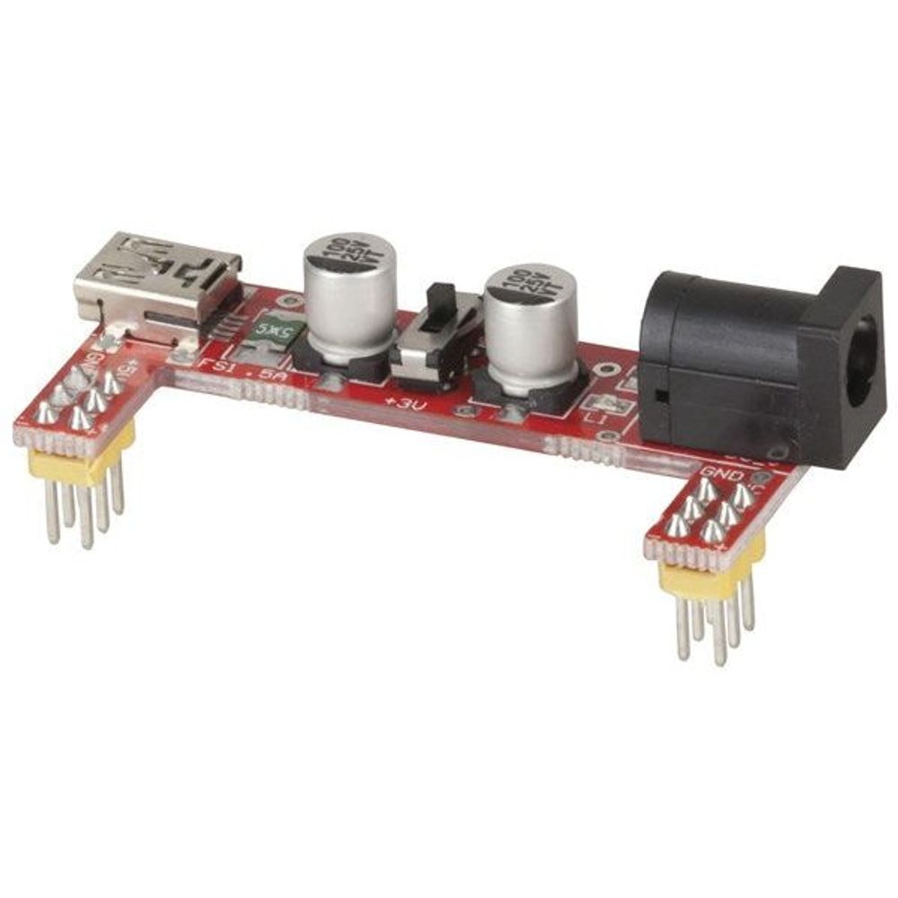 XC4606 - Duinotech Arduino Compatible Breadboard Power Module