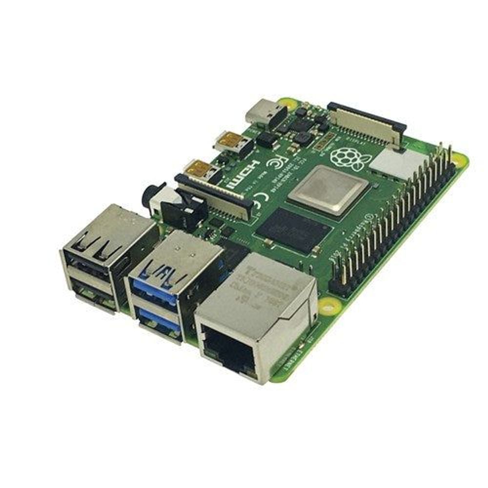 XC9100 - Raspberry Pi 4B Single Board Computer 4GB