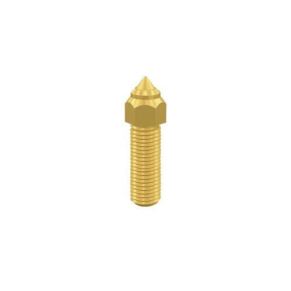 001066 - K1 3D Printer Spare Brass Nozzle 0.4mm