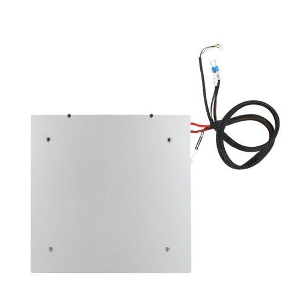 001072 - Replacement Hot Bed Plate Kit for K1 and K1C 3D Printers