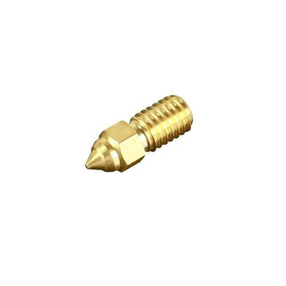 001084 - Ender-3 V3 SE Spare High-Speed Brass Nozzle 0.4mm