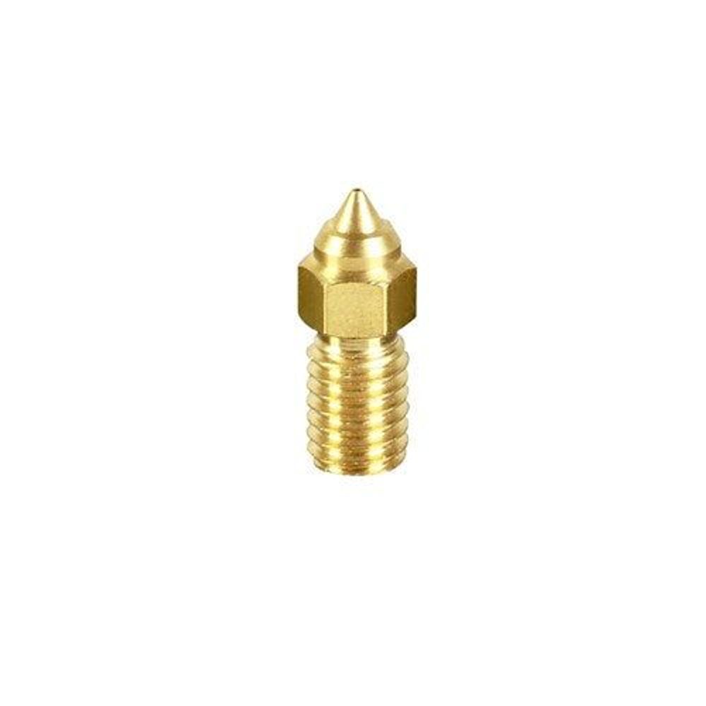001084 - Ender-3 V3 SE Spare High-Speed Brass Nozzle 0.4mm