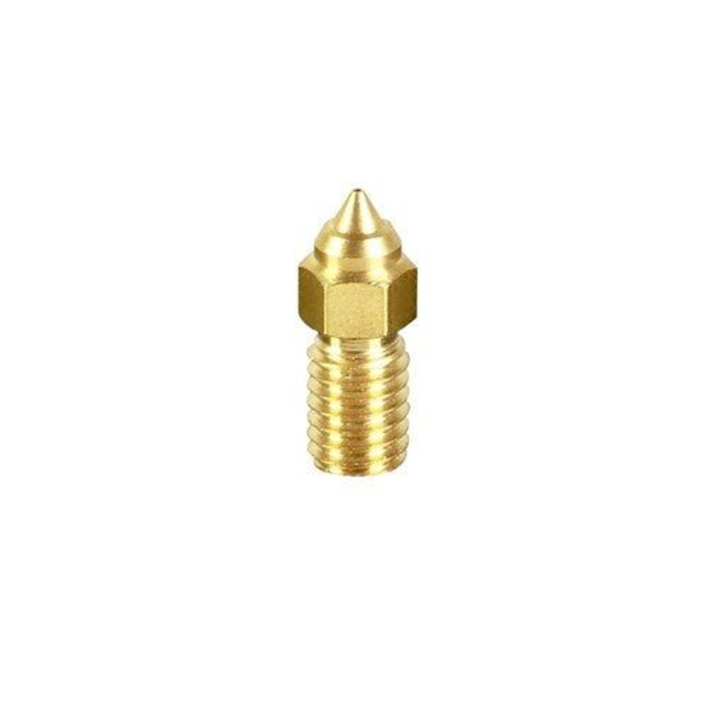 001084 - Ender-3 V3 SE Spare High-Speed Brass Nozzle 0.4mm