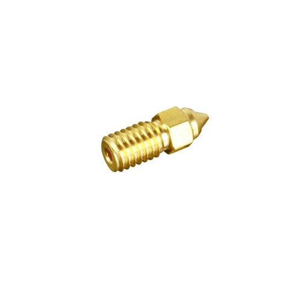 001084 - Ender-3 V3 SE Spare High-Speed Brass Nozzle 0.4mm