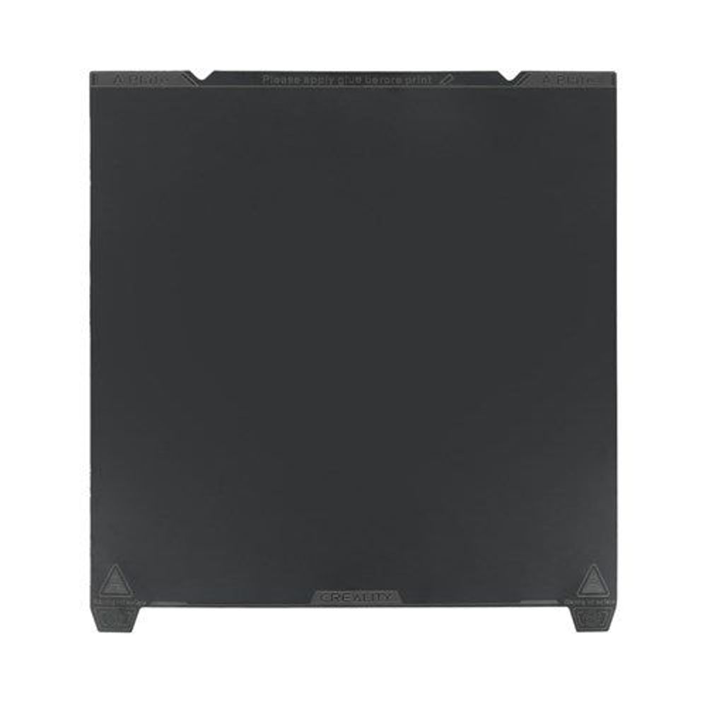 001089 - Replacement Print Plate plus PEI Bed for K1 Max