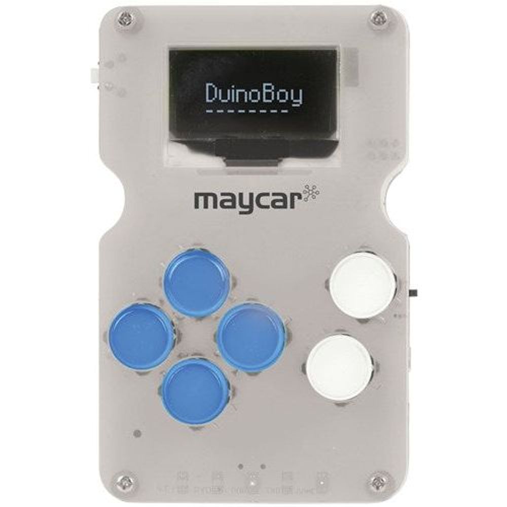 XC3752 - Maycar DIY Game Console Kit