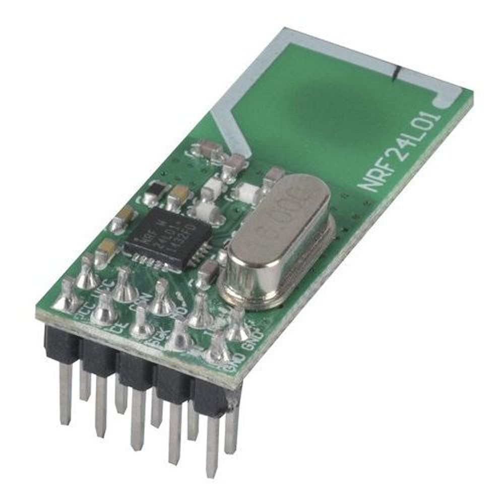 XC4508 - Duinotech Arduino Compatible 2.4GHz Wireless Transceiver Module