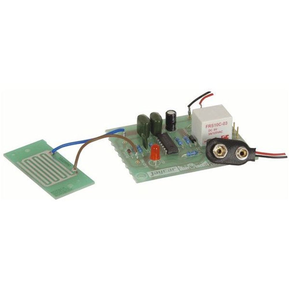 KJ8208 - Short Circuits Two Project - Touch switch