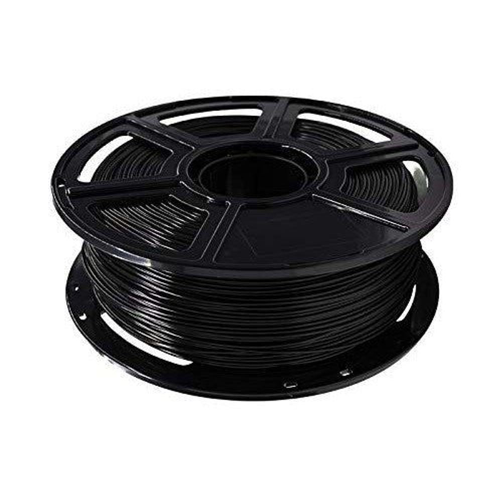 TL4260 - Flashforge Black PLA Filament 600g 1.75mm