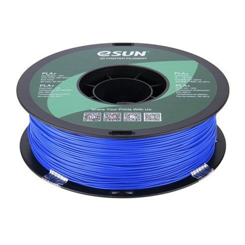 TL4459 - eSUN Blue PLA+ Filament 1kg 1.75mm