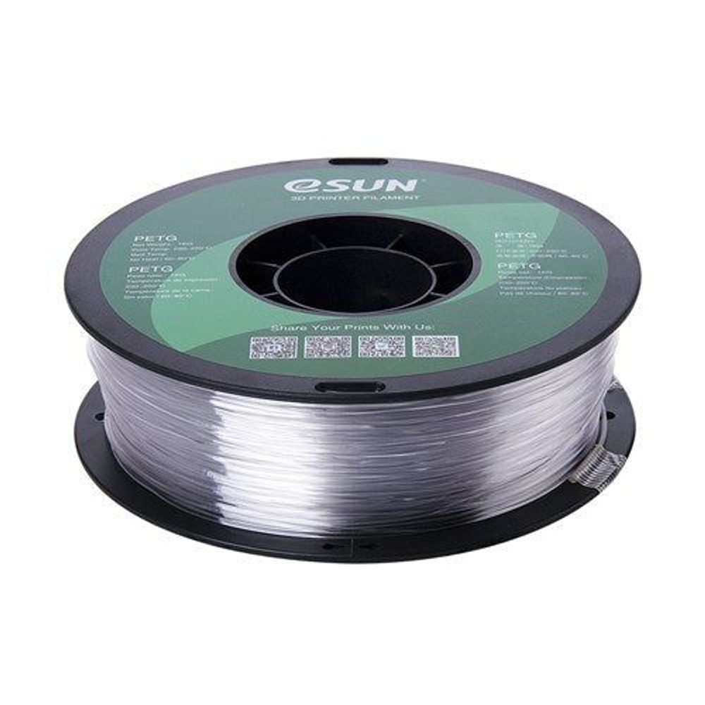 TL4467 - eSUN Natural PETG Filament 1kg 1.75mm