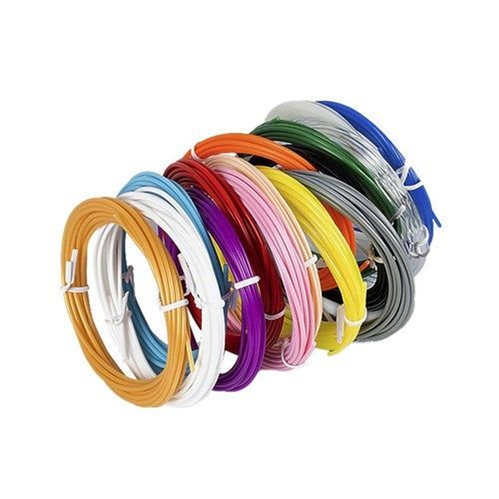 TL4581 - Duinotech PCL Filament for Low Temperature 3D Pen 15 Pack