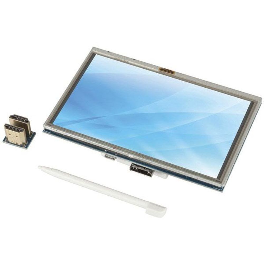 XC9024 - 5 Inch Touchscreen with HDMI and USB