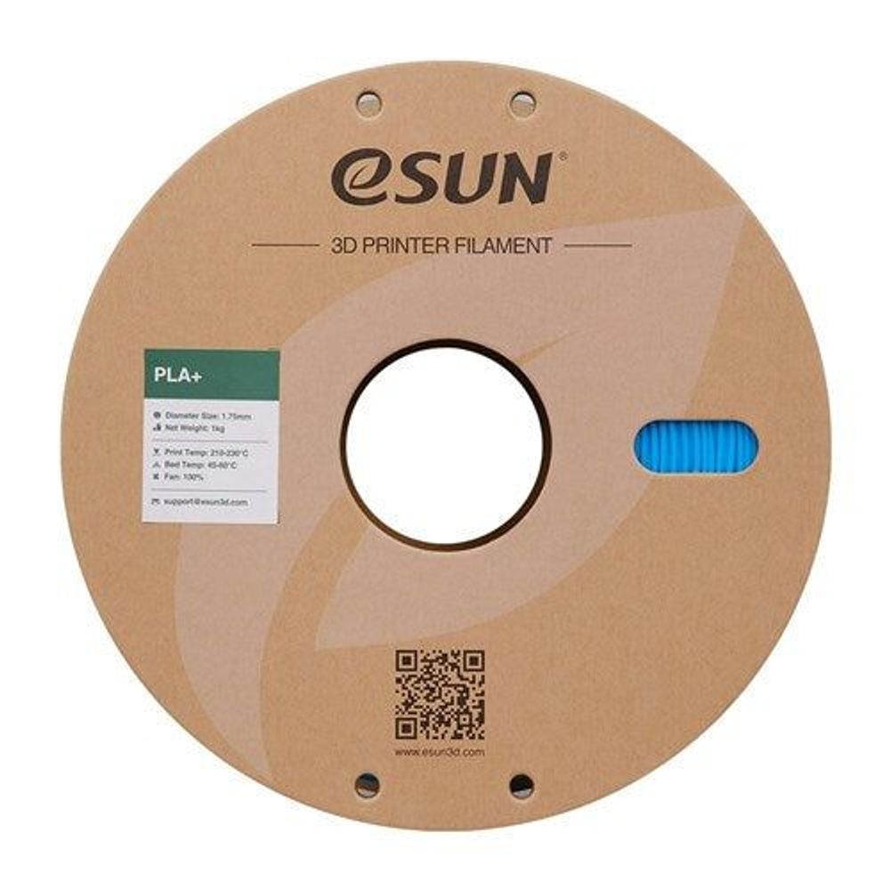 TL4780 - eSUN Light Blue PLA+ Filament 1kg 1.75mm