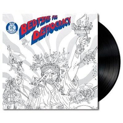 Bedtime For Democracy (Vinyl) - By: Dead Kennedys