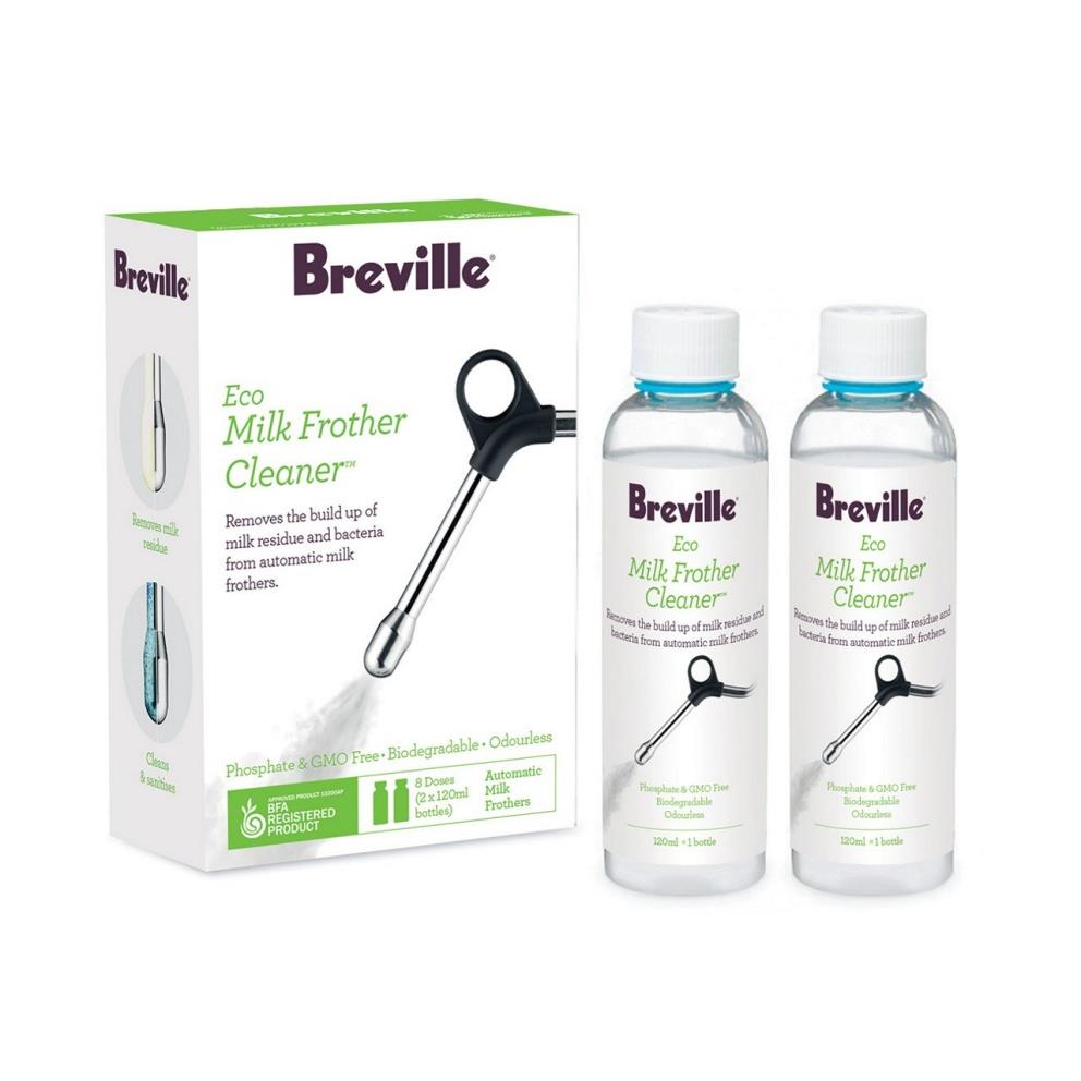 Breville Eco Steam Wand Cleaner (2x 120ml)