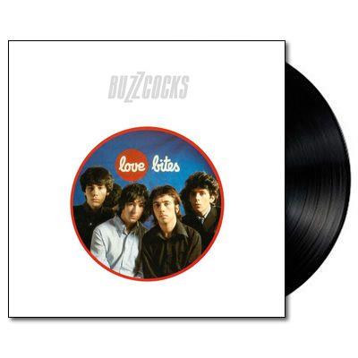 Love Bites (Vinyl) - By: Buzzcocks, The