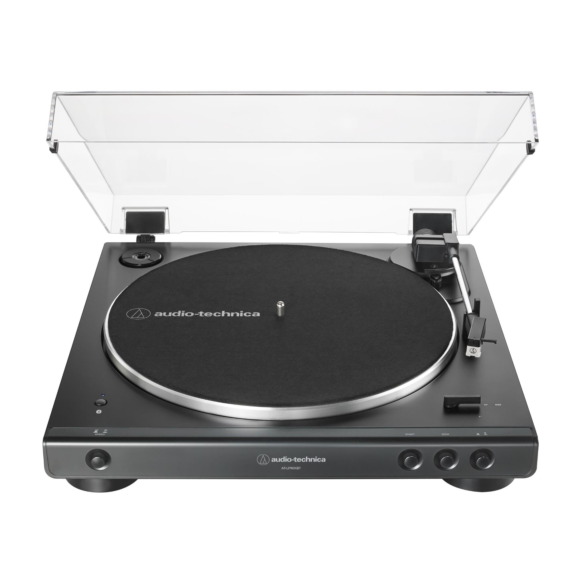 Audio Technica LP60X Fully Automatic Wireless Turntable (Black)