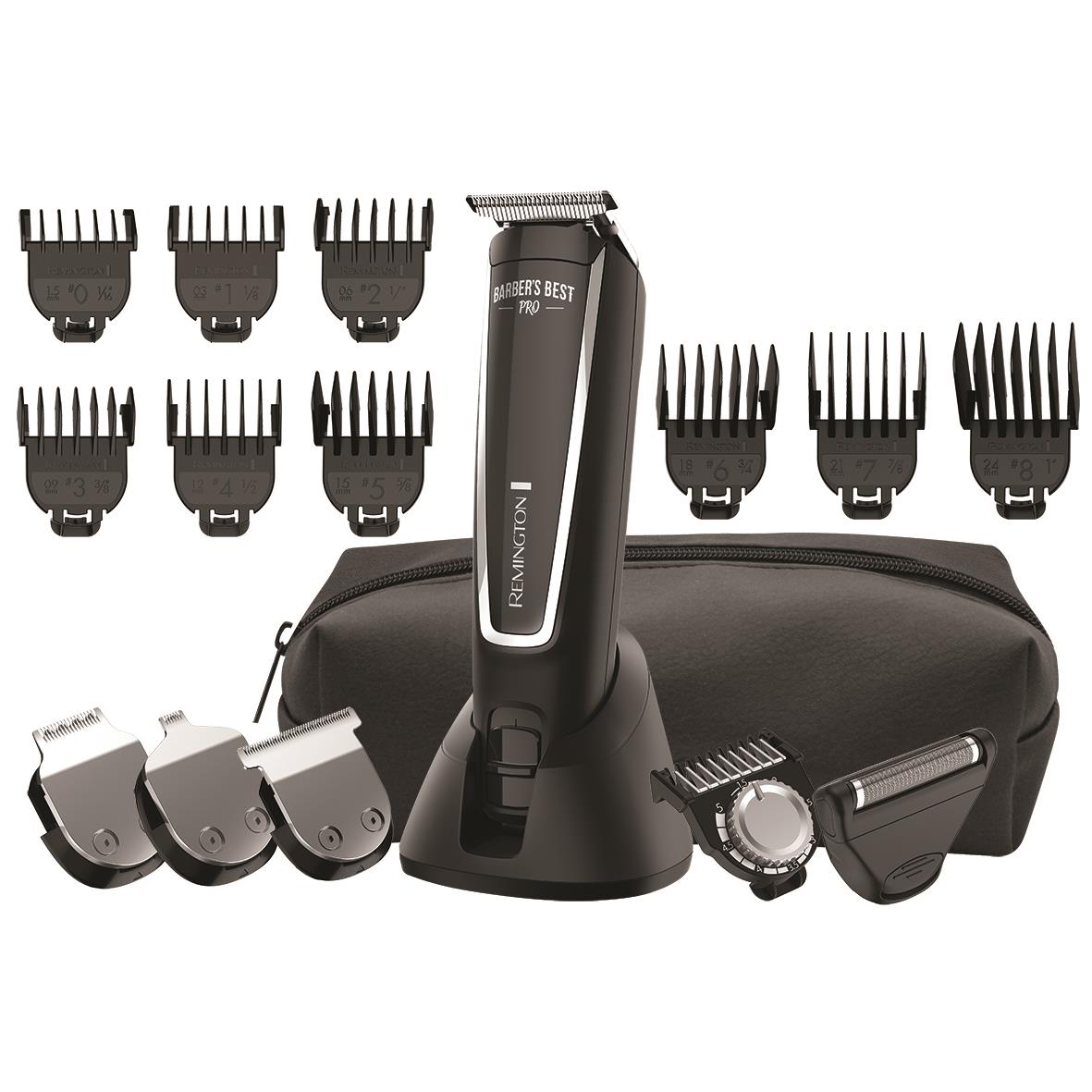 Remington Barbers Best All In One Grooming Kit